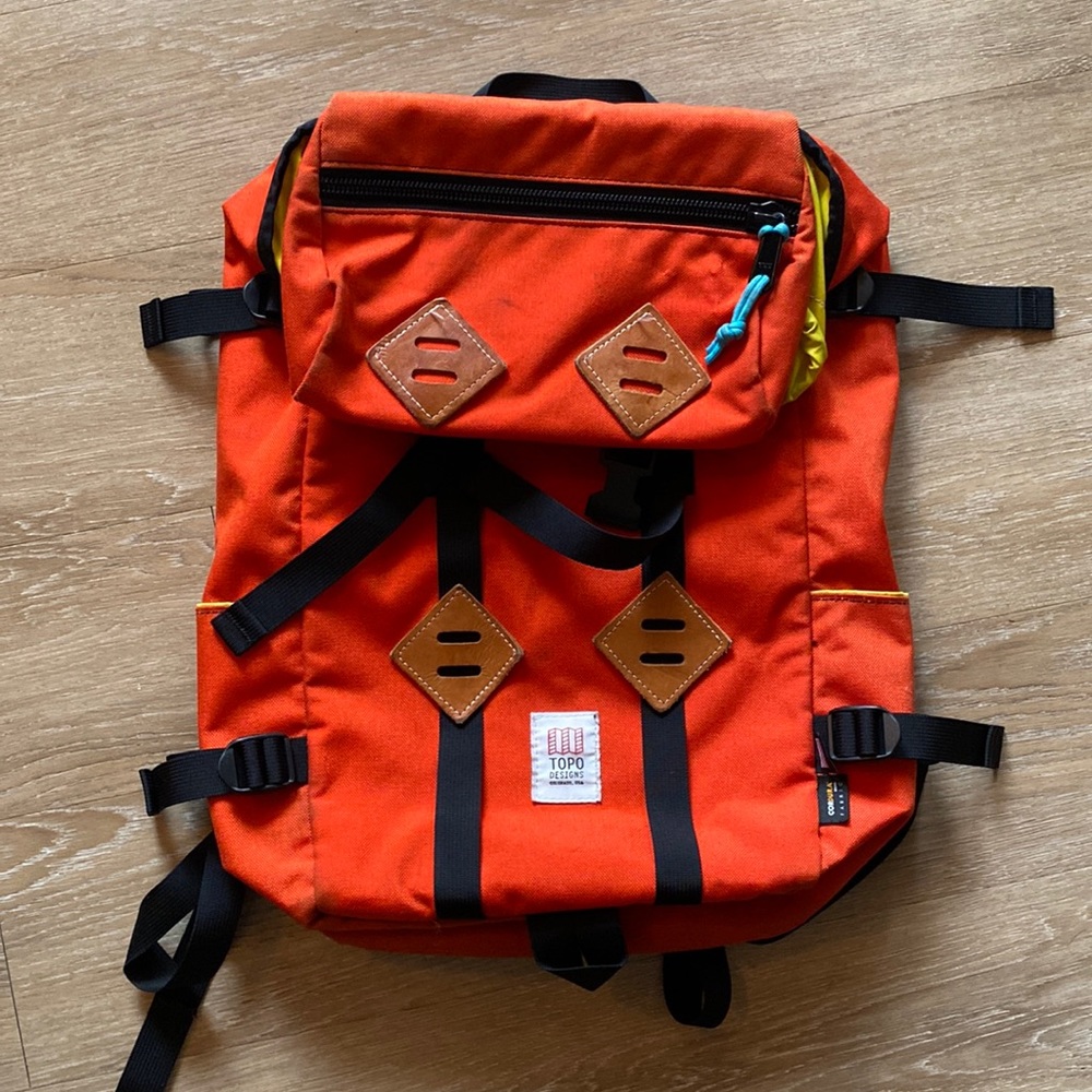 Topo Designs Klettersack 25L